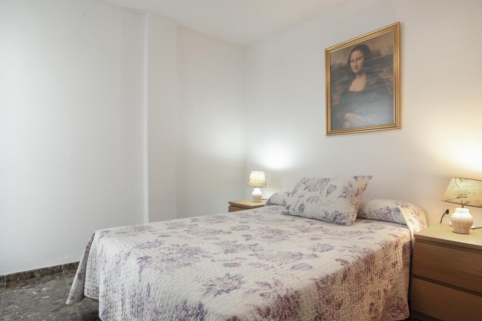 Apartamento Ramón Conil De La Frontera Exterior foto