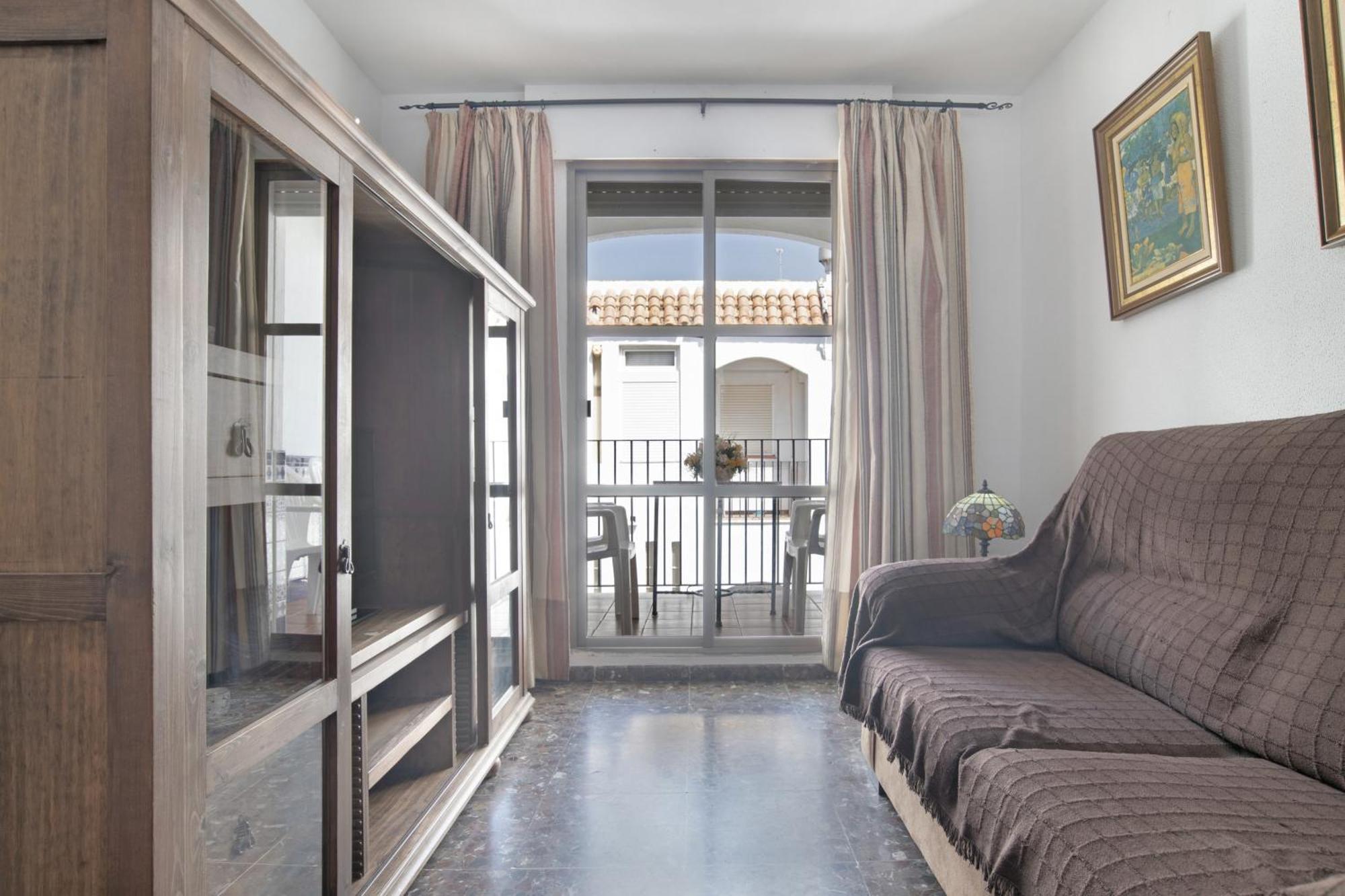 Apartamento Ramón Conil De La Frontera Exterior foto