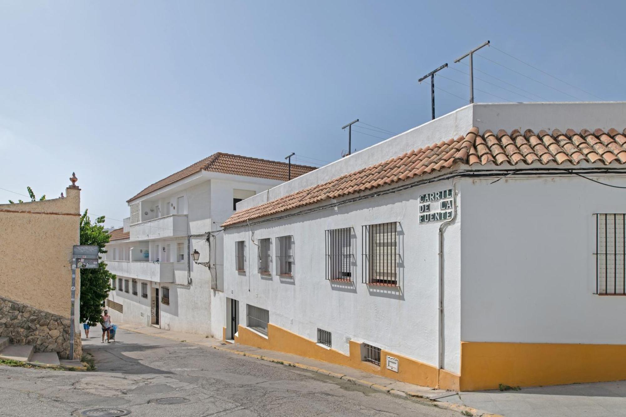 Apartamento Ramón Conil De La Frontera Exterior foto